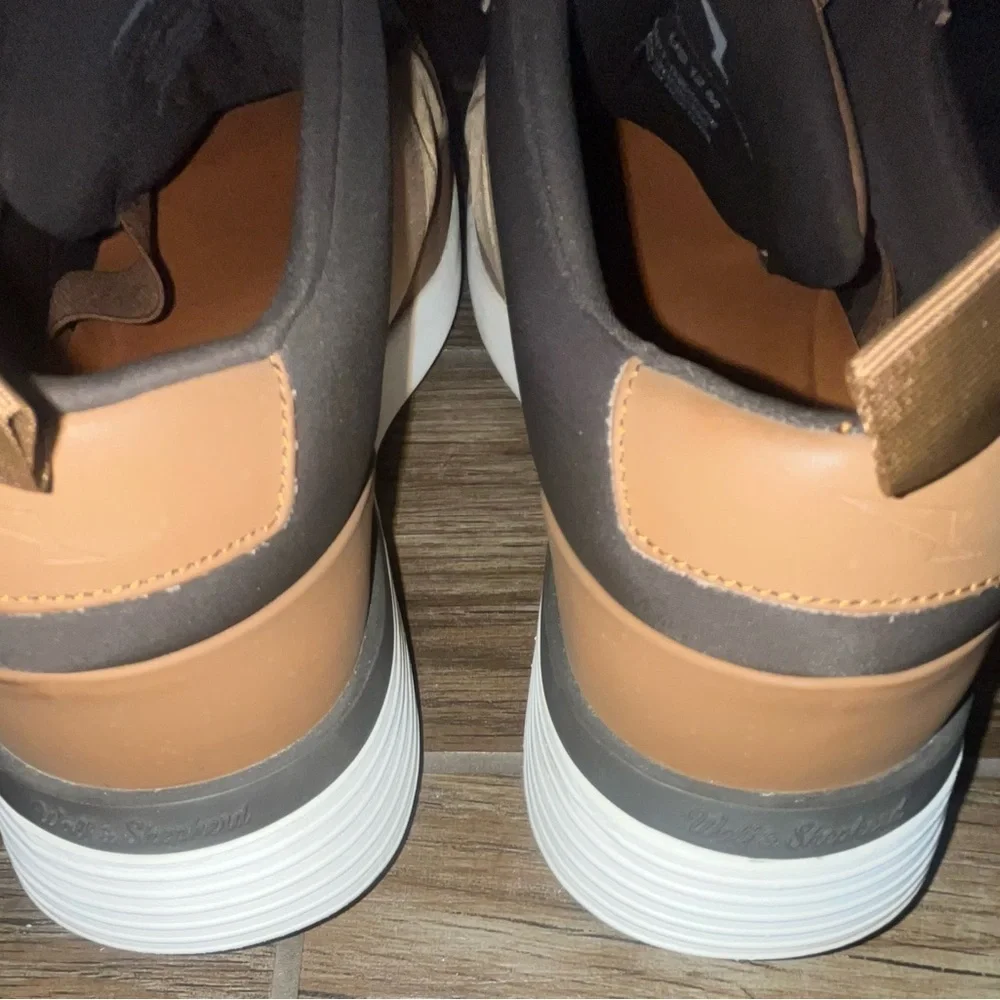 Wolf & Shepherd Crossover Victory mens Trainer shoes